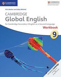 Cambridge Global English Workbook Stage 9 (hftad)