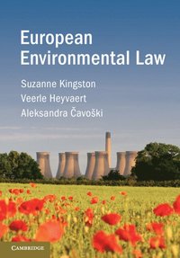 European Environmental Law (hftad)