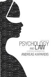 Psychology and Law (häftad)