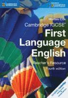 Cambridge IGCSE First Language English Teacher's Resource (häftad)