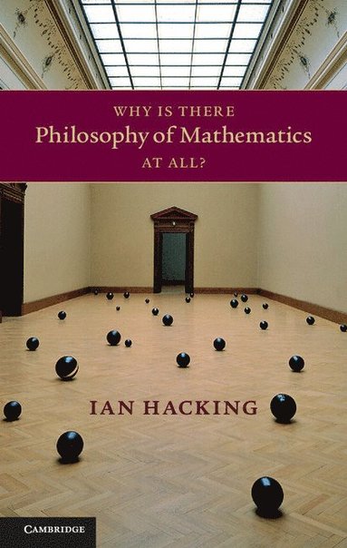 Why Is There Philosophy of Mathematics At All? (hftad)