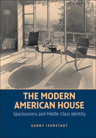 The Modern American House (hftad)