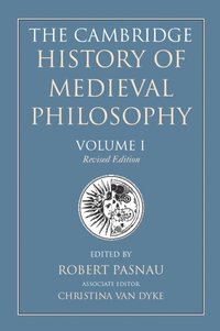 The Cambridge History of Medieval Philosophy: Volume 1 (häftad)