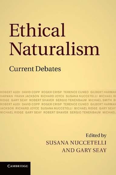 Ethical Naturalism (hftad)