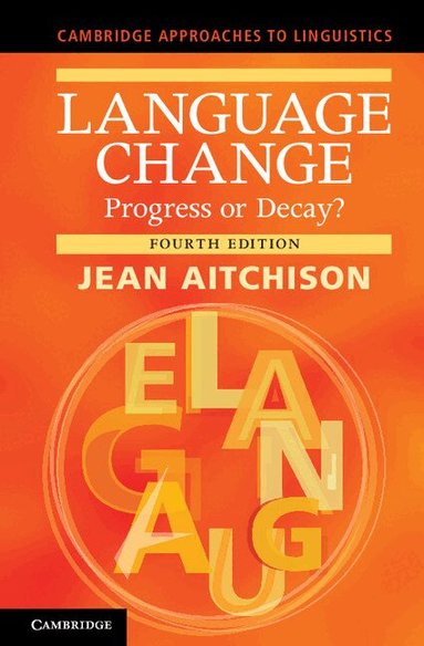 Language Change (h�ftad)