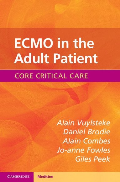 ECMO in the Adult Patient (hftad)