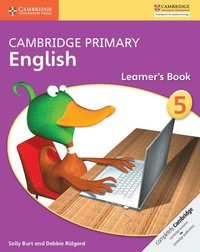 Cambridge Primary English Learner's Book Stage 5 (hftad)