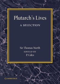 Plutarch's Lives (häftad)