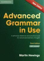 Advanced Grammar in Use with Answers (hftad)