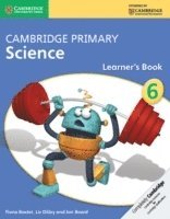 Cambridge Primary Science Stage 6 Learner's Book 6 (hftad)