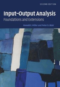 Input-Output Analysis (e-bok)