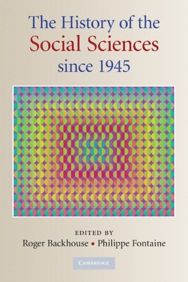 History of the Social Sciences since 1945 (e-bok)
