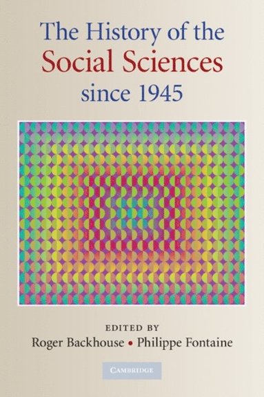 History of the Social Sciences since 1945 (inbunden)