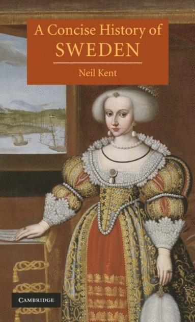 Concise History of Sweden (inbunden)
