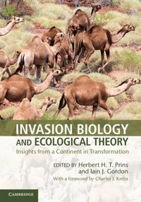 Invasion Biology and Ecological Theory (e-bok)
