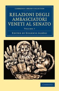 Relazioni degli ambasciatori Veneti al senato (hftad)