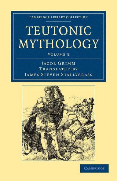 Teutonic Mythology (häftad)