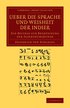 Ueber die Sprache und Weisheit der Indier