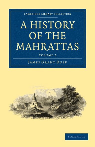 A History of the Mahrattas (hftad)