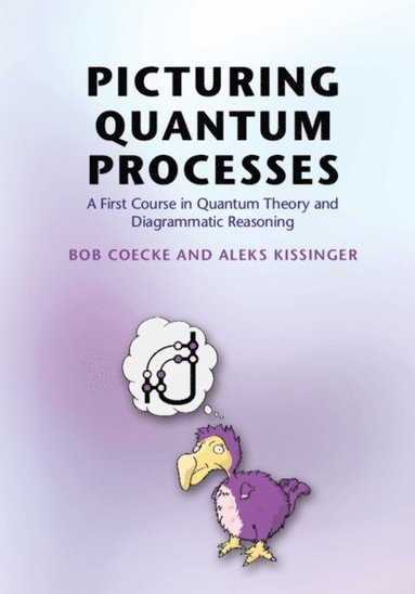 Picturing Quantum Processes (häftad)