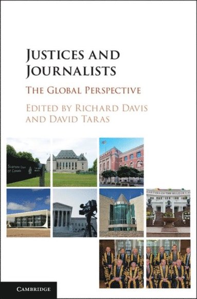 Justices and Journalists (e-bok)