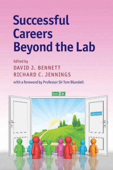 Successful Careers beyond the Lab (e-bok)