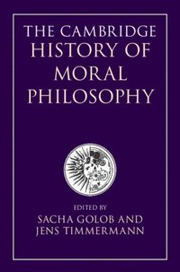 Cambridge History of Moral Philosophy (e-bok)