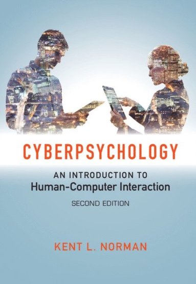 Cyberpsychology (häftad)