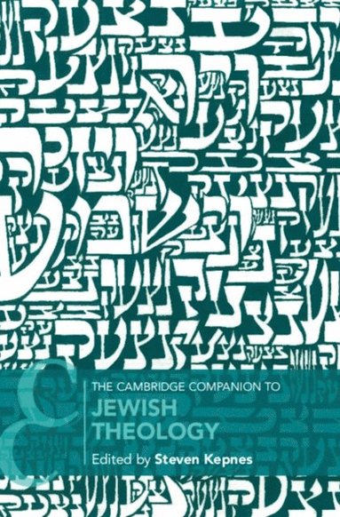 Cambridge Companion to Jewish Theology (inbunden)
