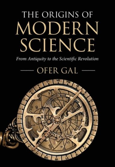 Origins of Modern Science (häftad)