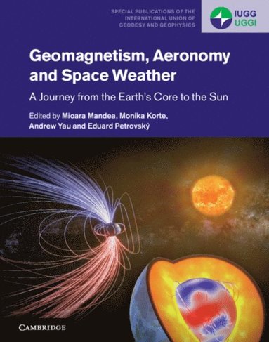 Geomagnetism, Aeronomy and Space Weather (e-bok)
