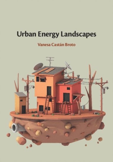 Urban Energy Landscapes (e-bok)