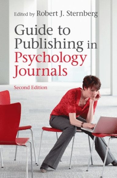Guide to Publishing in Psychology Journals (inbunden)