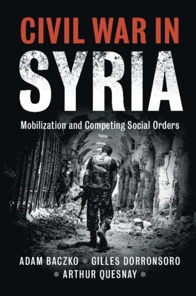 Civil War in Syria (e-bok)