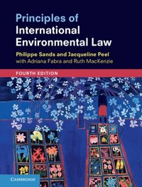 Principles of International Environmental Law (e-bok)