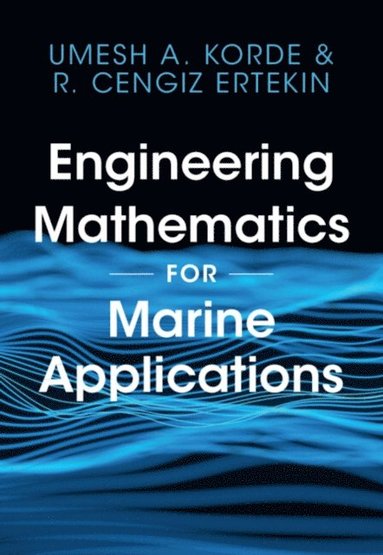Engineering Mathematics for Marine Applications (inbunden)