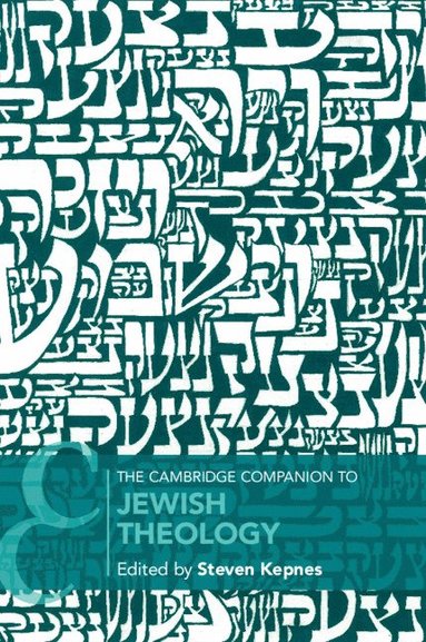 The Cambridge Companion to Jewish Theology (hftad)