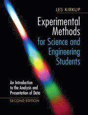 Experimental Methods for Science and Engineering Students (hftad)
