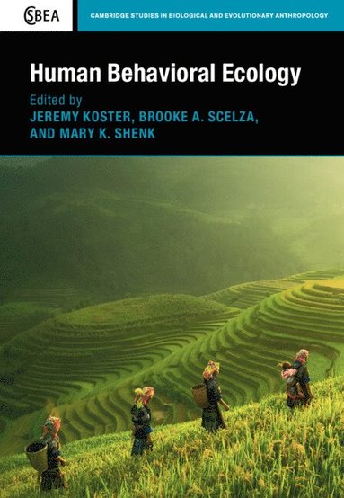 Human Behavioral Ecology (häftad)