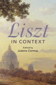 Liszt in Context (häftad)