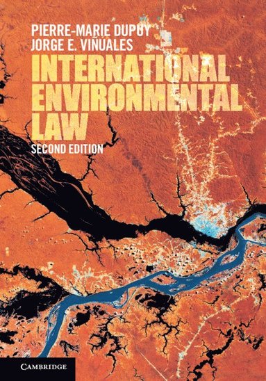 International Environmental Law (häftad)