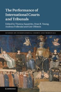 The Performance of International Courts and Tribunals (inbunden)