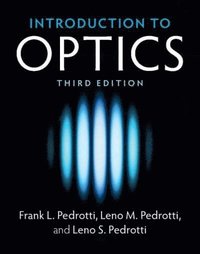 Introduction to Optics (inbunden)