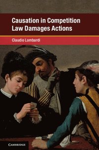 Causation in Competition Law Damages Actions (inbunden)