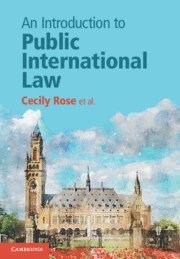 An Introduction to Public International Law (hftad)