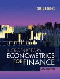 Introductory Econometrics for Finance (hftad)