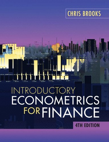 Introductory Econometrics for Finance (inbunden)