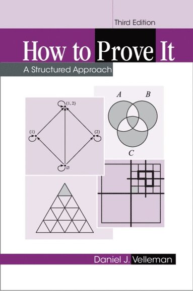 How to Prove It (inbunden)