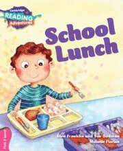 Cambridge Reading Adventures School Lunch Pink B Band (häftad)
