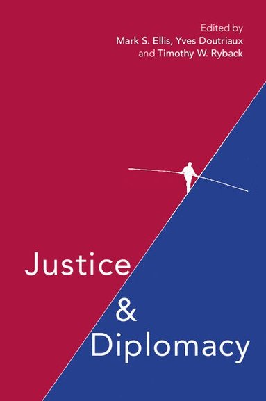 Justice and Diplomacy (h�ftad)